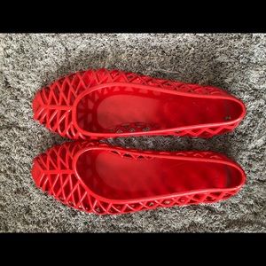 American apparel jellys